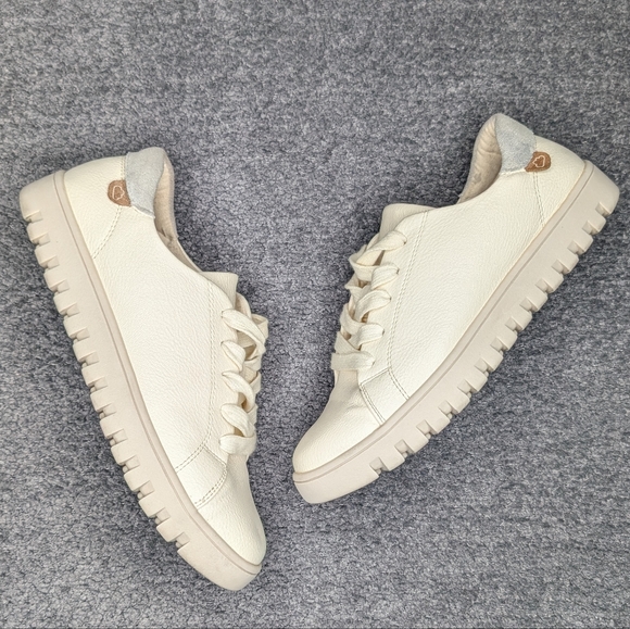 Project Cloud Paisley Sneaker White Women's 8 - Picture 9 of 13